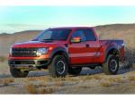 Ford F-150 SVT Raptor 2010 года